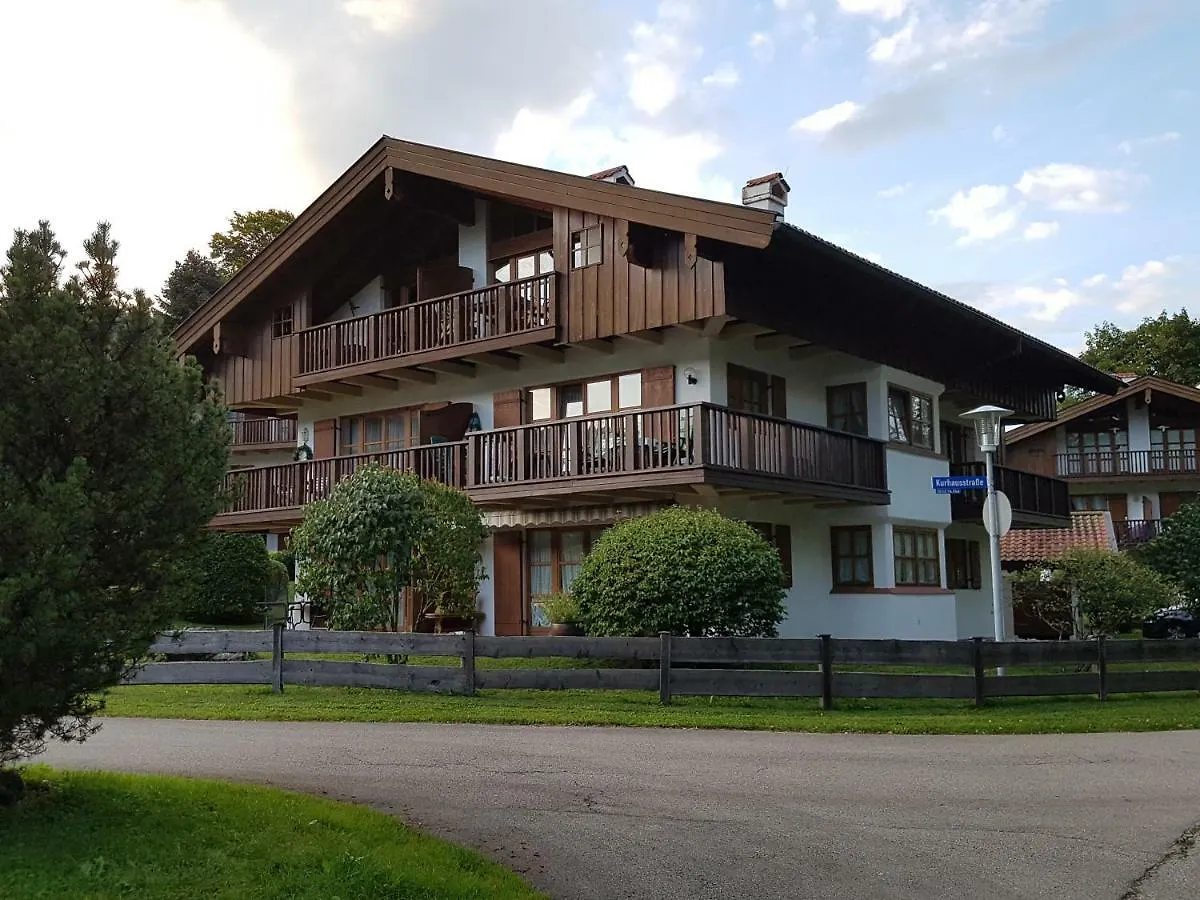 Fewo Sonntagshorn Рупольдинг