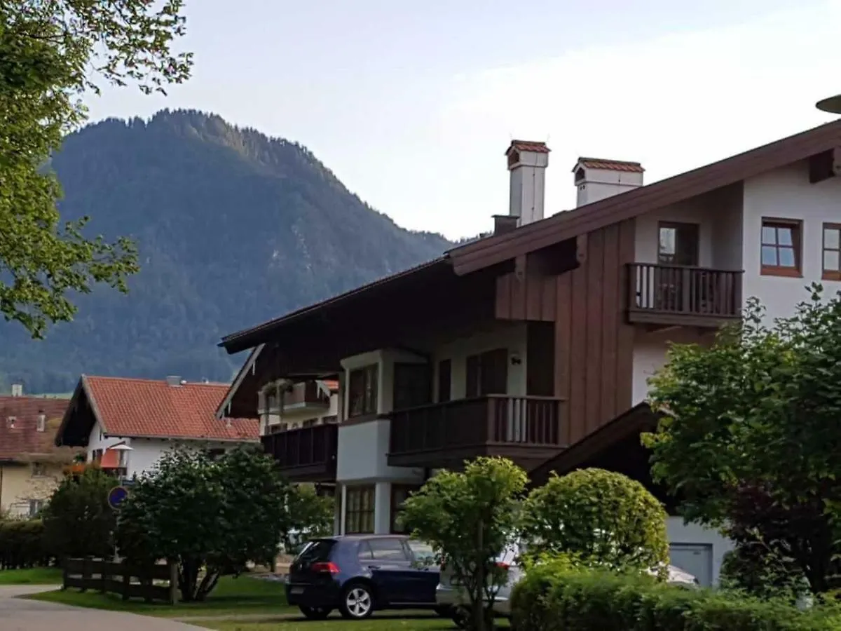 Fewo Sonntagshorn Рупольдинг Апартаменты